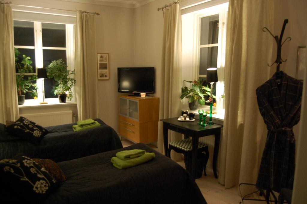 Brunnsgarden Bed & Breakfast Skellefteå Habitación foto